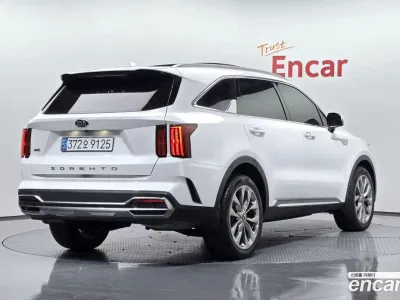 2021 Kia Sorento Diesel 2.2 4WD, фото 2, лот 10154528