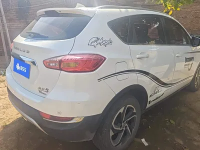 2017 Dongfeng Aeolus Dongfeng Fengshen AX5 1.4T Manual Trend, фото 4, лот 11202312