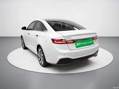 2019 Geely A Upgrade High-Energy Extended Range Power Edition, фото 4, лот 11386891
