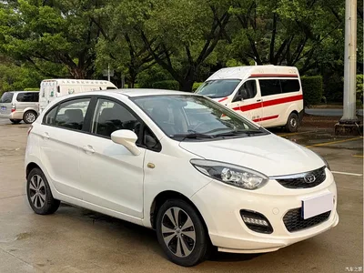2015 Cowin Kaiyi C3R 1.5L AMT Gold Diamond Edition, фото 3, лот 11155509