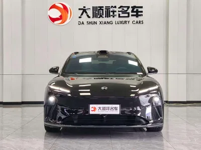 2022 NIO ET5 75kWh, фото 2, лот 10354343