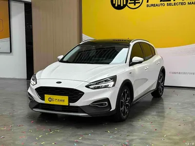 2020 Ford Focus Active EcoBoost 180 Auto Sporty Edition, фото 1, лот 10281174
