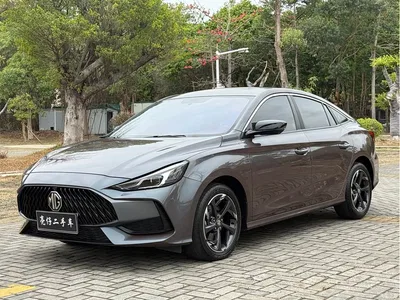 2022 MG MG5 300TGI DCT Trendy Flagship, фото 1, лот 10356117