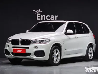 2018 BMW X5 xDrive 30d M Sport package, фото 1, лот 11255032