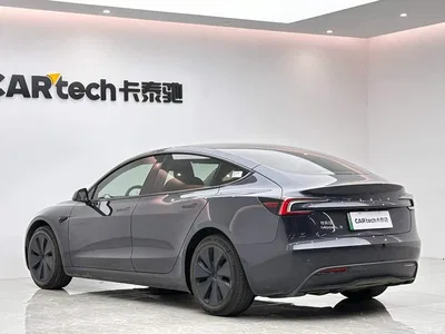 2023 Tesla Model 3 Rear-Wheel Drive, фото 3, лот 10350963