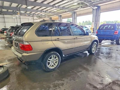 2006 BMW X5 3.0I, фото 3, лот 10817763