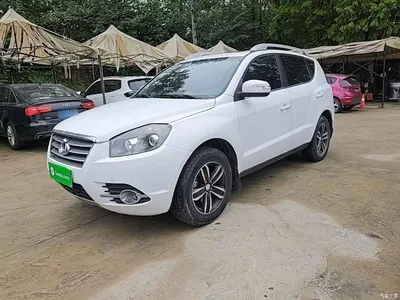 2015 Geely GX7 Sport 2.0L Automatic Premium, фото 2, лот 11188218