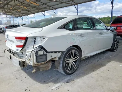 2022 HONDA ACCORD TOURING HYBRID, фото 3, лот 11559807