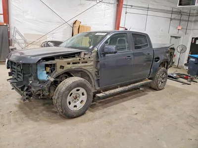 2016 CHEVROLET COLORADO Z71, фото 1, лот 10575341