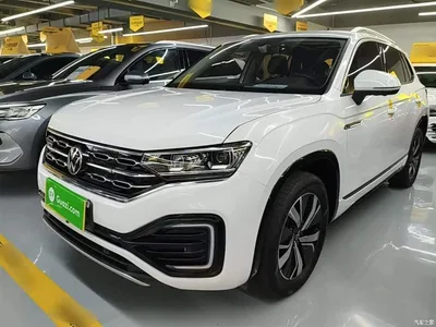 2020 Volkswagen Tayron GTE Plug-in Hybrid Model 1.4T Luxury, фото 1, лот 10480679