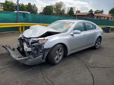 2014 ACURA TL TECH, фото 1, лот 10659587
