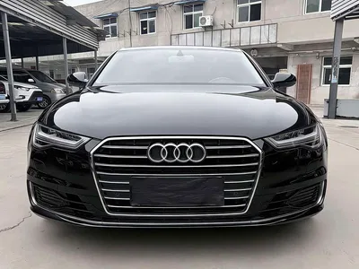 2018 Audi A6L 30th Anniversary TFSI Progressive, фото 2, лот 10397439