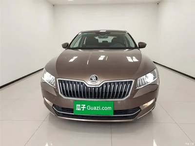 2016 Škoda Superb TSI330 DSG Smart Edition, фото 3, лот 10347756