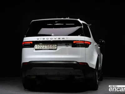 2019 Land Rover Discovery 3.0 SD6 SE, фото 4, лот 10112456