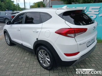 2016 Hyundai Tucson Diesel 2.0 4WD, фото 3, лот 10222973