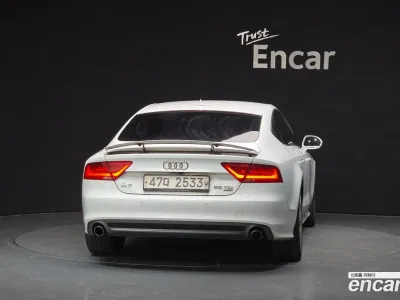 2014 Audi A7 55 TDI Quattro Dynamic, фото 4, лот 10170594