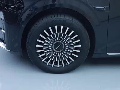 2024 ZEEKR 009 7-Seat Aisle AWD Version 108kWh, фото 4, лот 10291156