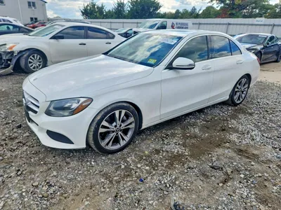 2018 MERCEDES-BENZ C 300, фото 1, лот 11378371