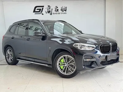 2021 BMW X3 xDrive28i M Sport Package, фото 3, лот 11343885