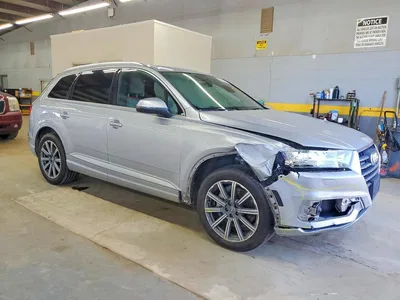 2017 AUDI Q7 PRESTIGE, фото 4, лот 10853895