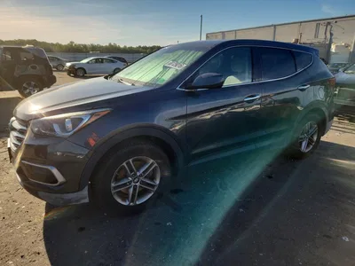 2017 HYUNDAI SANTA FE SPORT 2.4L, фото 1, лот 10905631