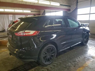 2022 FORD EDGE SEL, фото 3, лот 10500449