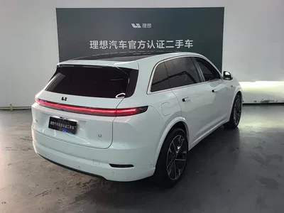 2025 Li Auto L7 Max Smart Renewal Edition, фото 3, лот 10674485