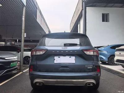 2020 Ford Escape EcoBoost 245 2WD Leisure Edition, фото 4, лот 10445466