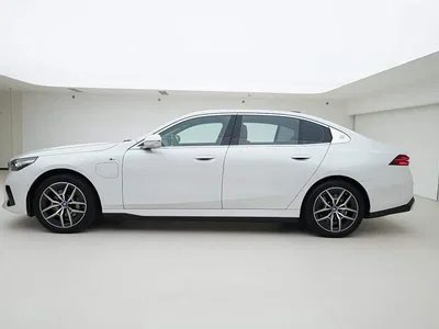 2024 BMW i5 eDrive 35L M Sport Package, фото 3, лот 10428478