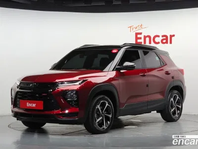 2023 Chevrolet Trailblazer 1.3 Turbo 4WD, фото 1, лот 10572661