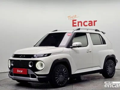 2022 Hyundai Casper Turbo Inspiration, фото 1, лот 10138409