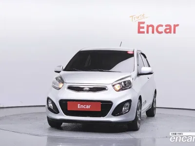 2013 Kia morning Luxury, фото 2, лот 10080190