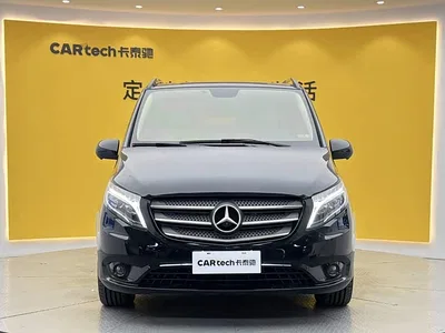 2018 Mercedes-Benz Vito 2.0T Elite Edition 7-Seater China V, фото 3, лот 11584715