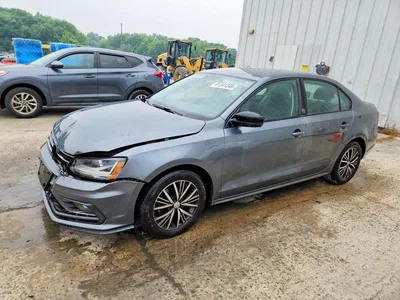 2018 VOLKSWAGEN JETTA SE, фото 1, лот 10830103