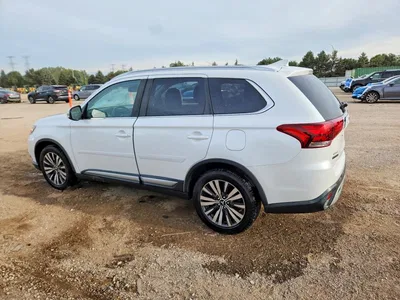 2019 MITSUBISHI OUTLANDER SE, фото 2, лот 10669879