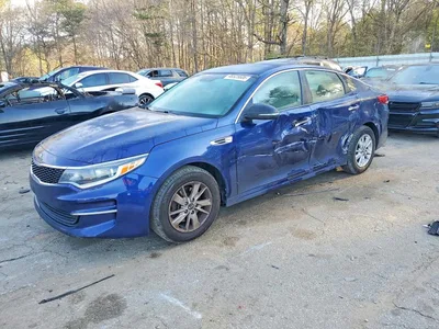 2016 KIA OPTIMA LX, фото 1, лот 10772581