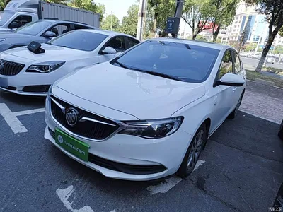 2021 Buick Excelle Facelift 1.3T Auto Mild Hybrid Elite, фото 2, лот 10667371