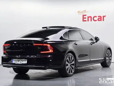 2021 Volvo S90 B5 Inscription, фото 2, лот 10126421