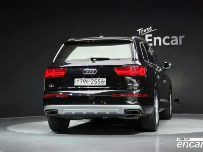2019 Audi Q7 45 TFSI Quattro, фото 4, лот 10105553