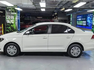 2019 Volkswagen Santana 1.5L Auto Trend Edition China V, фото 4, лот 11189792