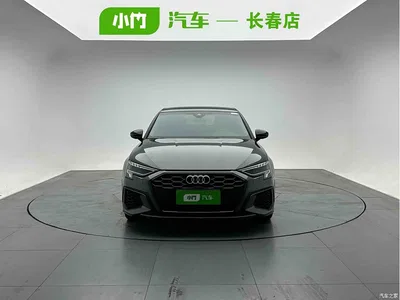 2022 Audi A3 A3L Limousine 35 TFSI Luxury Sport, фото 2, лот 10599136