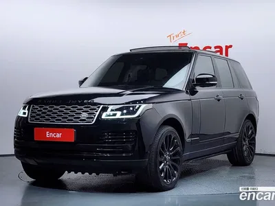 2014 Land Rover Range Rover 4.4 SDV8 AB DIESEL, фото 1, лот 10141227