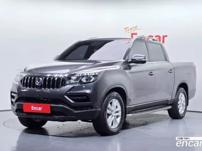 2020 Ssang Yong Rexton Diesel 2.2 4WD, фото 1, лот 10165587