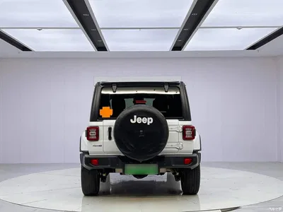 2021 Jeep Wrangler 4xe 4-Door 2.0T 4xe Sahara, фото 4, лот 10305505
