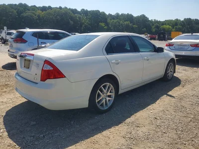 2010 FORD FUSION SEL, фото 3, лот 10543794