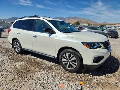 2018 NISSAN PATHFINDER SL, фото 4, лот 10745694