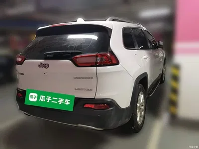 2017 Jeep Cherokee 2.0L Superior Edition, фото 4, лот 10305519