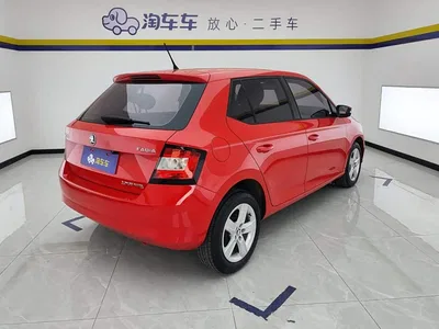 2017 Škoda Fabia 1.4L Auto Car Enjoy Edition, фото 3, лот 11399801