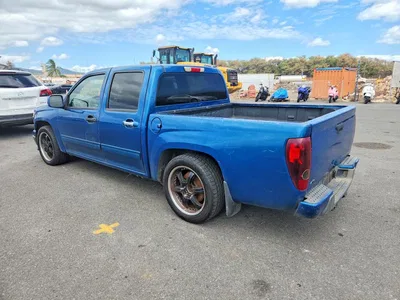 2012 CHEVROLET COLORADO LT, фото 2, лот 10721386
