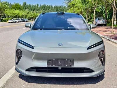 2022 NIO ET5 75kWh, фото 1, лот 10365244